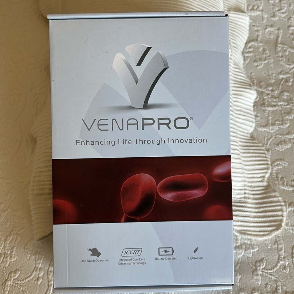 Wearable Leg Compression machine - Picture 10 of 12